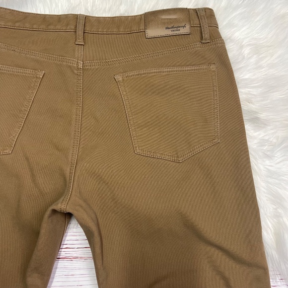 |•WEATHERPROOF•| Vintage Regular Fleece Lined Pants Size 40 L 30 - Picture 4 of 11